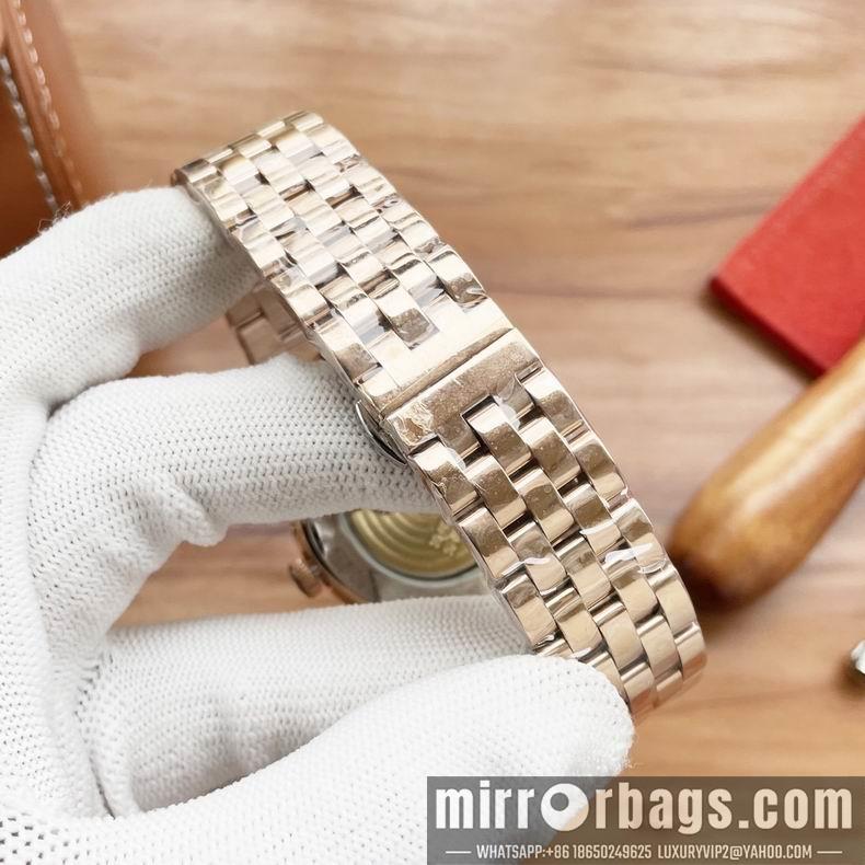 Replica Patek Philippe watch 40mm 122551