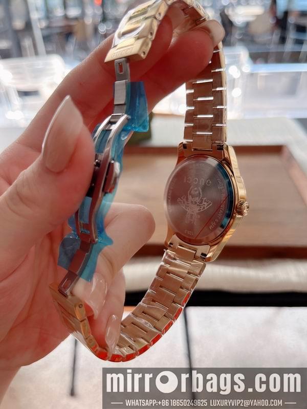 Replica Gucci 38mm 29mm 102291