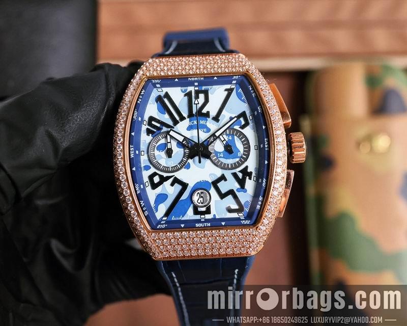 Replica Franck Muller 45X14mm 093005