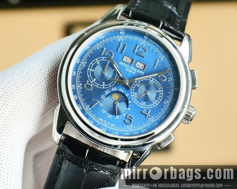 Replica Patek Philippe 41mm 022109