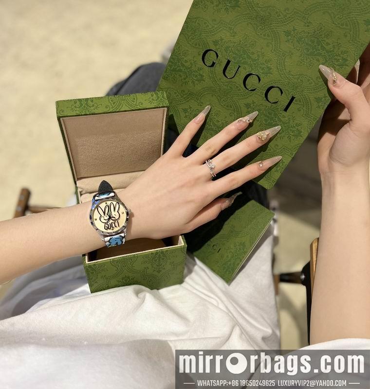 Replica Gucci 38mm 052220