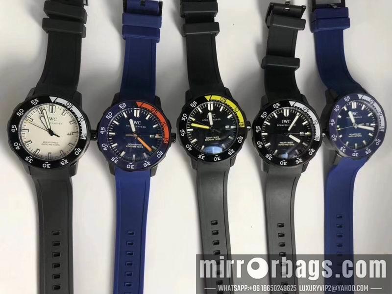 Replica IWC watch 110986