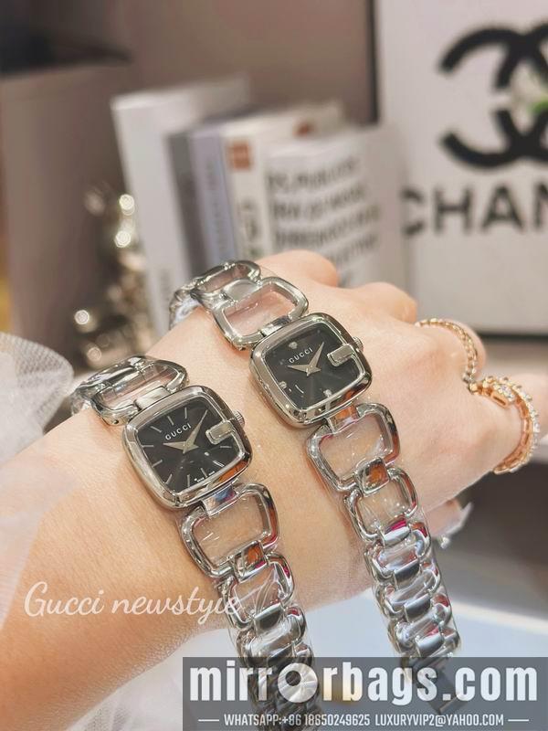 Replica Gucci 24X22.5mm 0416107