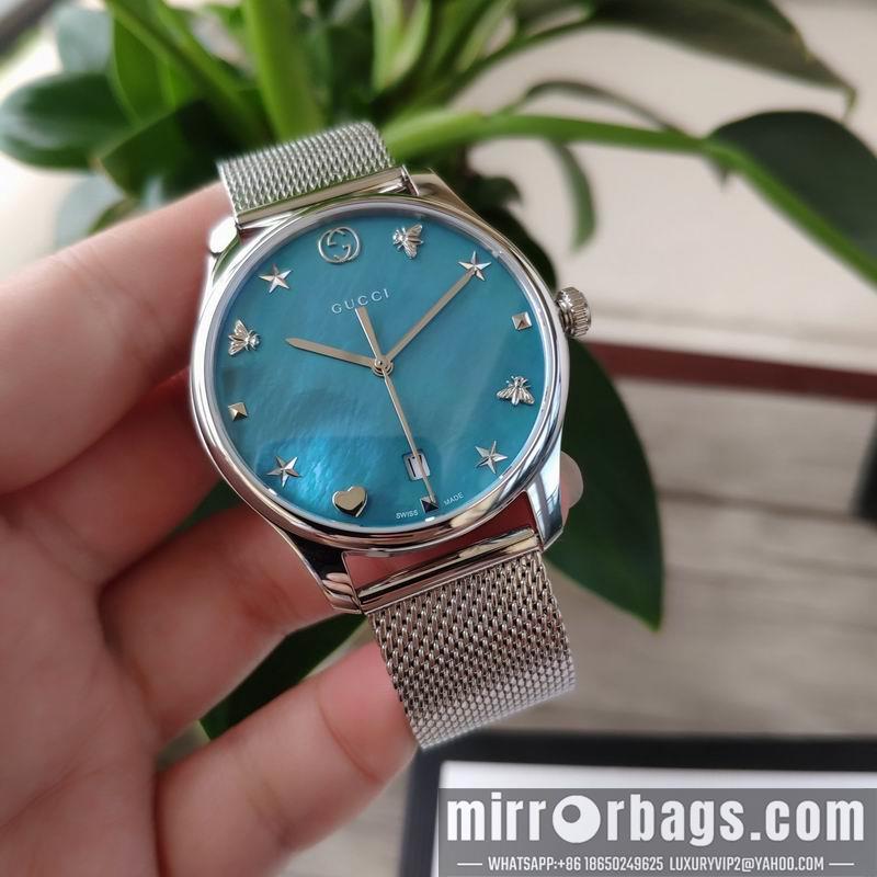Replica Gucci 38mm 080629
