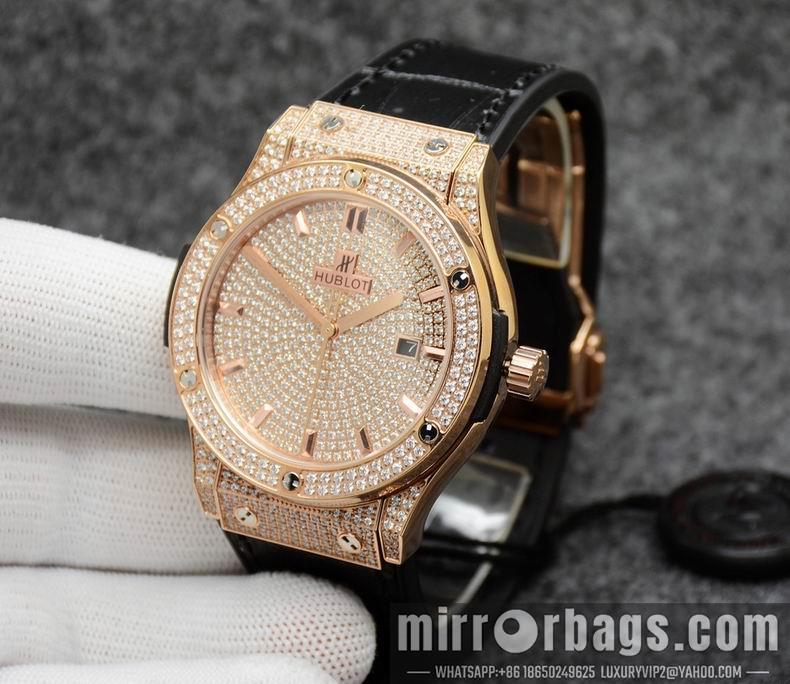 Replica Hublot men 45X12mm women 38X11.5mm 102316