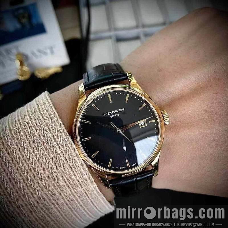 Replica Patek Philippe 39mm 031965