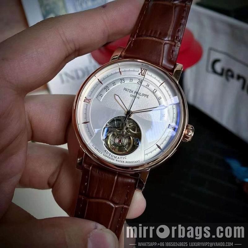 Replica Patek Philippe 43X13mm 070701