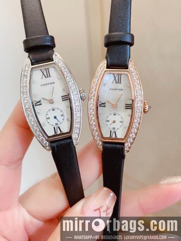 Replica Cartier 23X30mm 030266