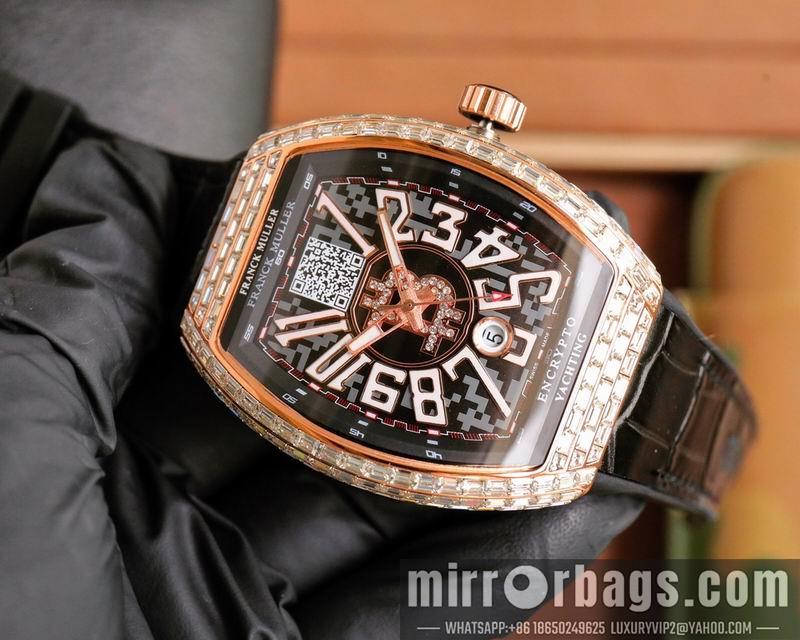 Replica Franck Muller 54X42X15mm 102376