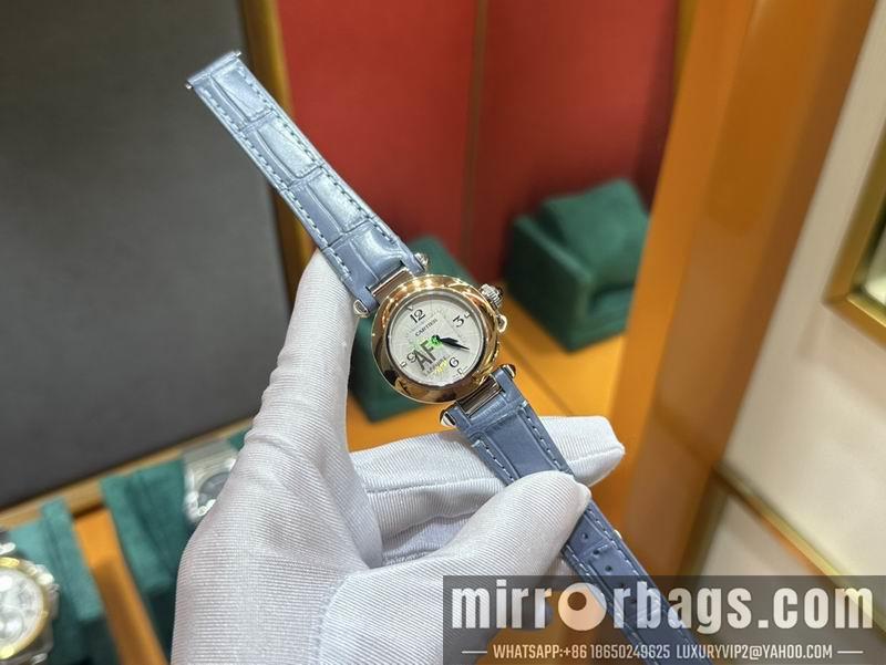 Replica Cartier 30mm 102349