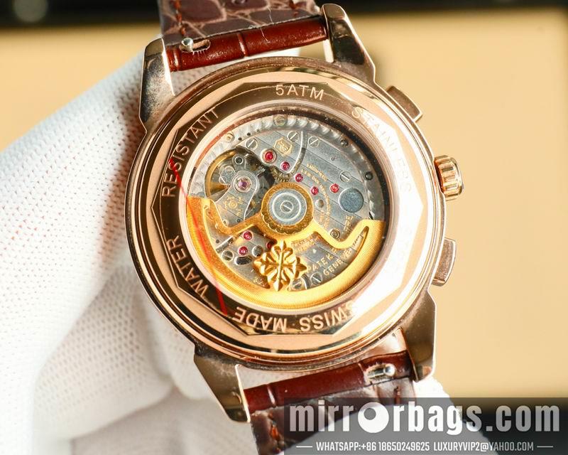 Replica Patek Philippe 41mm 022109