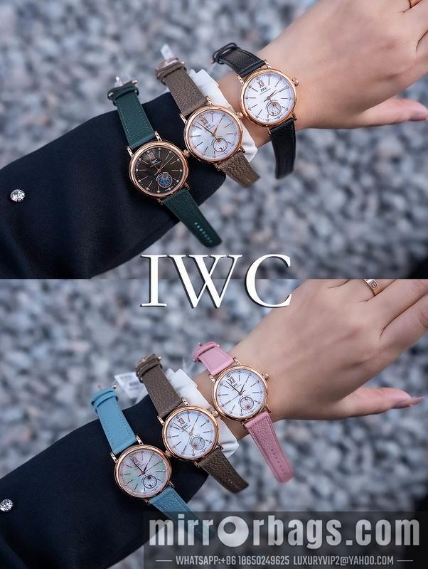 Replica IWC 34mm 022410
