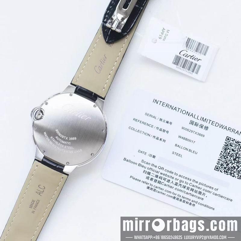 Replica Cartier 33mm 36mm 42mm 022407