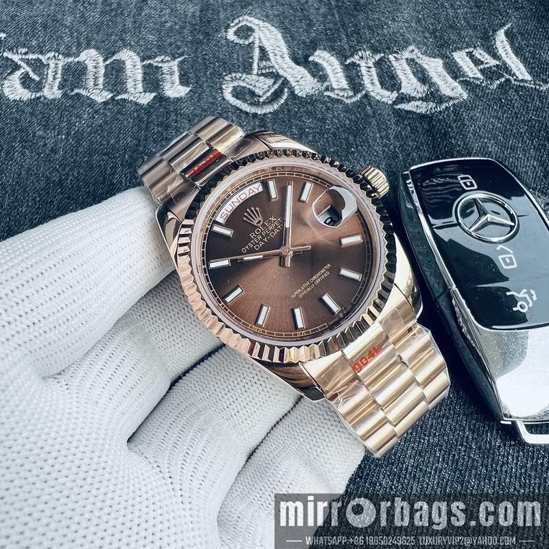 Replica Rolex 36mm 41mm 121733