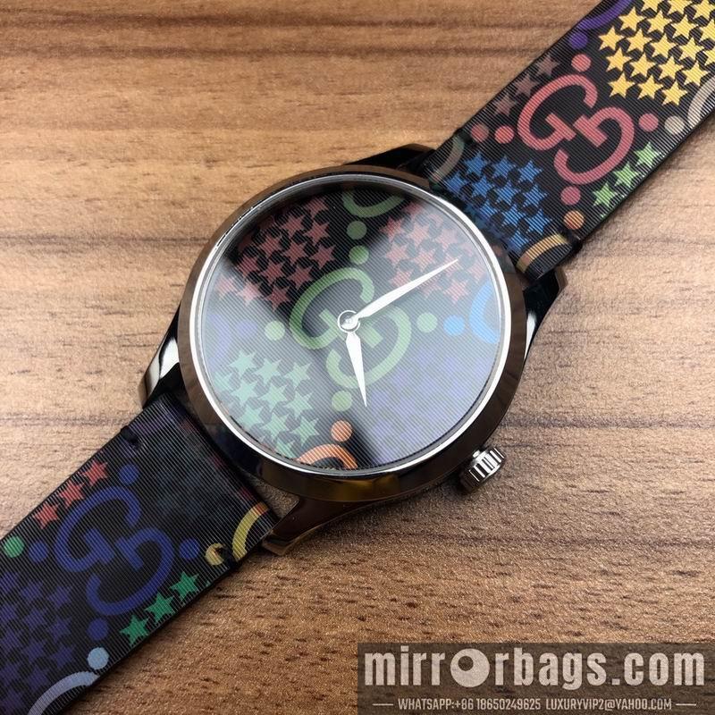 Replica Gucci 38mm 102241