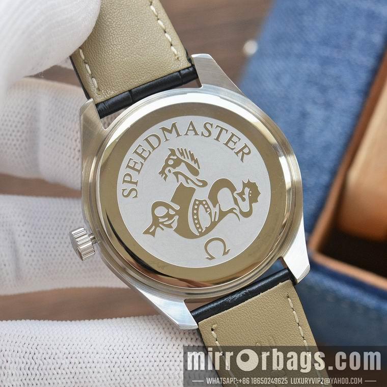 Replica Omega men 40mm M31