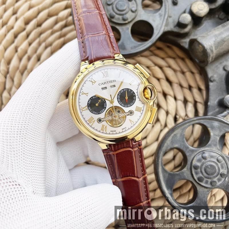 Replica Cartier 47X15mm 030205