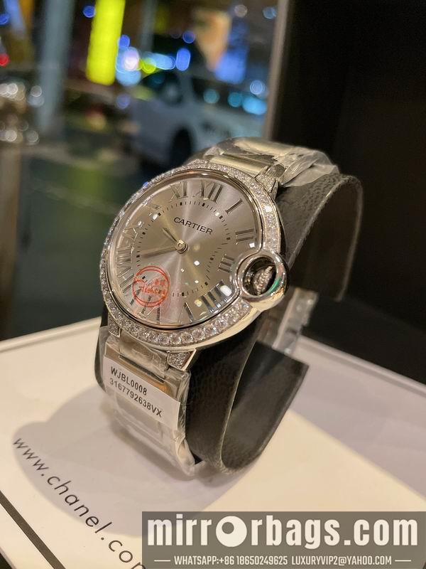 Replica Cartier 36mm 060331