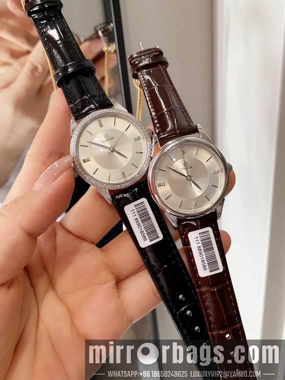 Replica Omega women 34X8mm M20