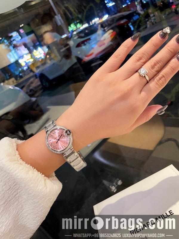 Replica Cartier 33mm 041644