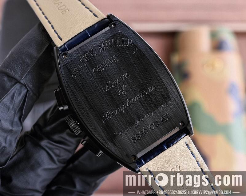 Replica Franck Muller 40X52mm 071443