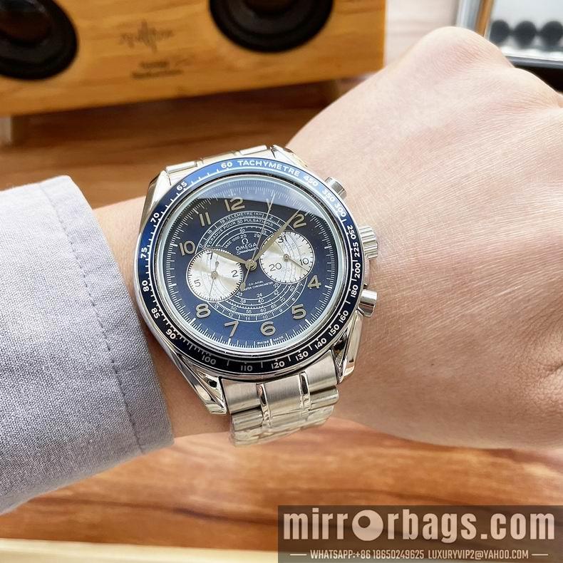 Replica Omega watch 43X12.8mm M132