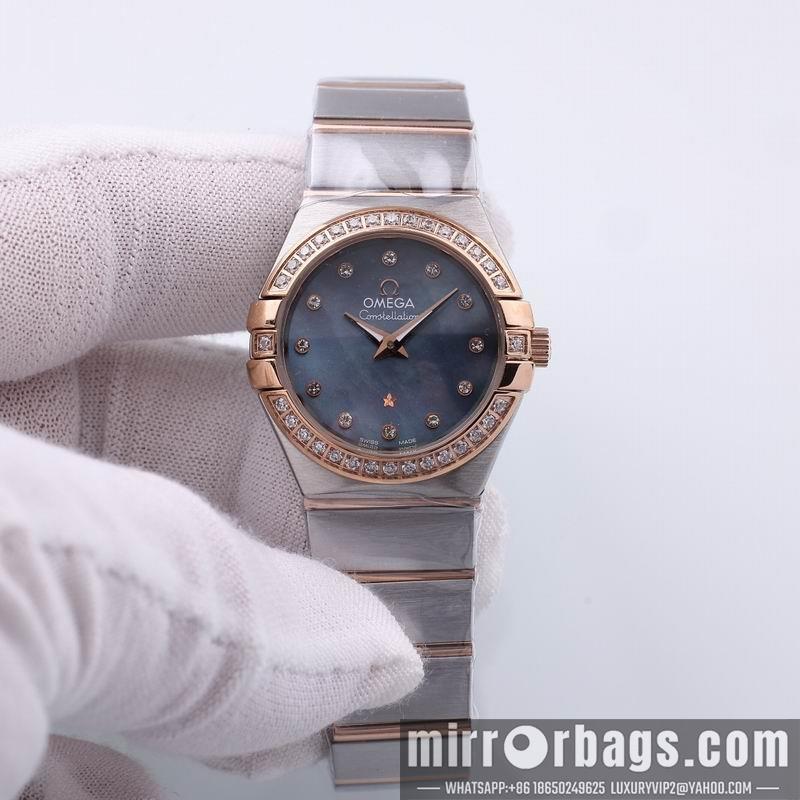 Replica Omega 28mm 022523