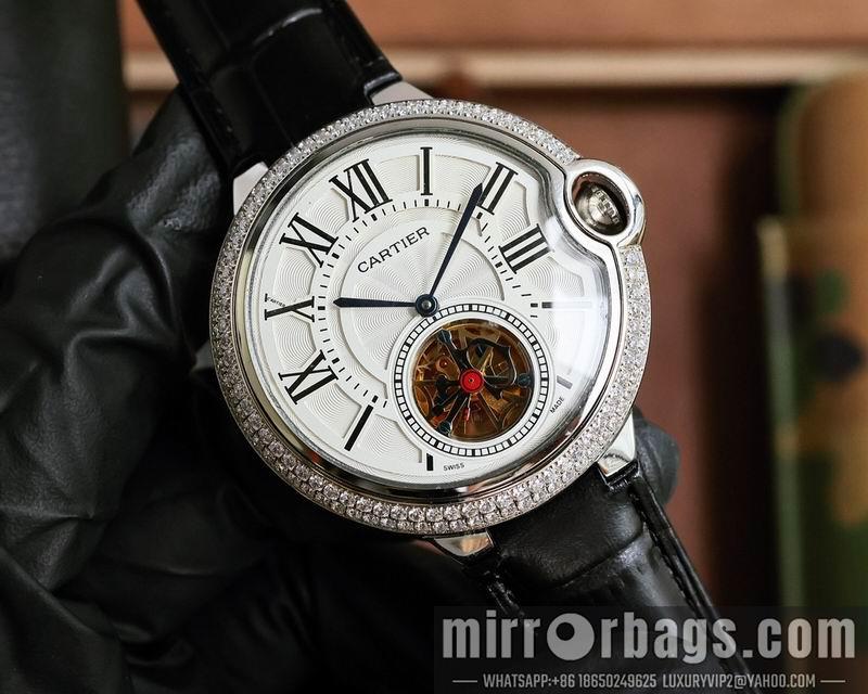 Replica Cartier 43mm 090947