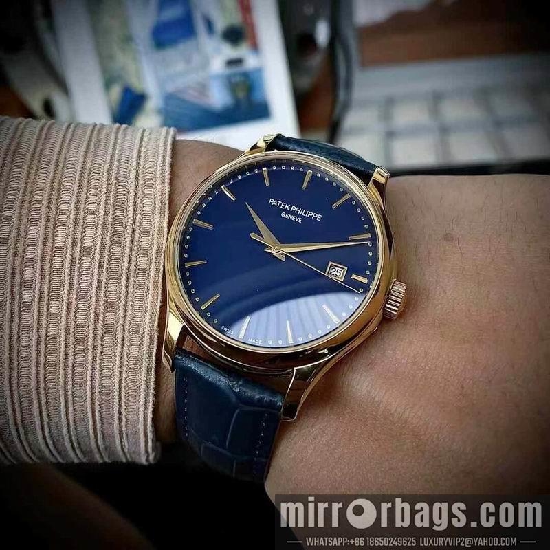Replica Patek Philippe 39mm 031965