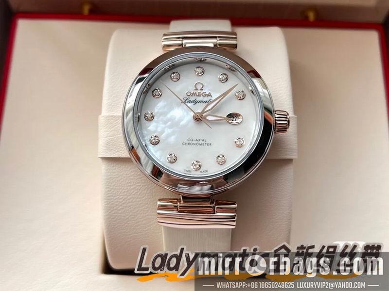 Replica Omega 34mm 022446