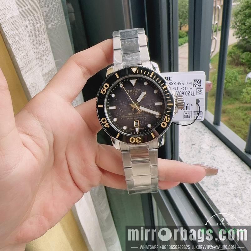 Replica Tissot watch 102453