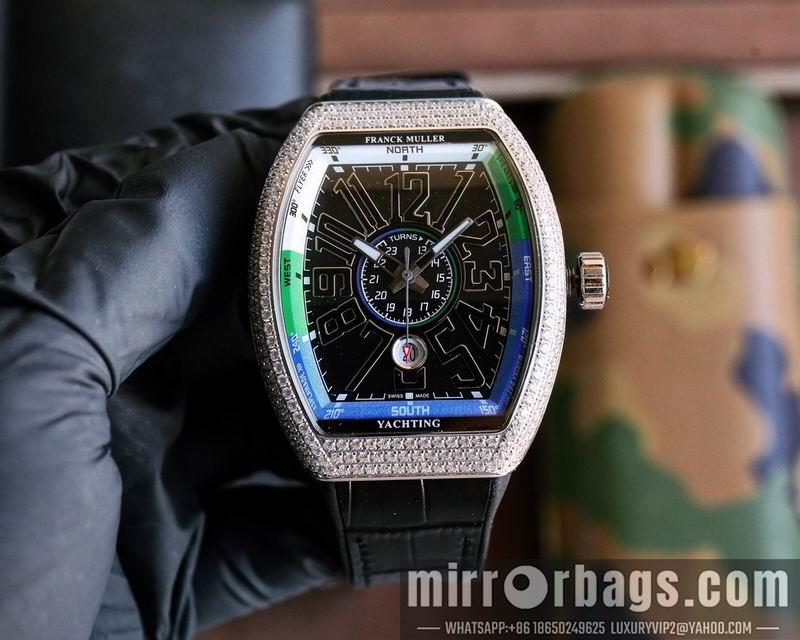 Replica Franck Muller 54X42X15mm 102385