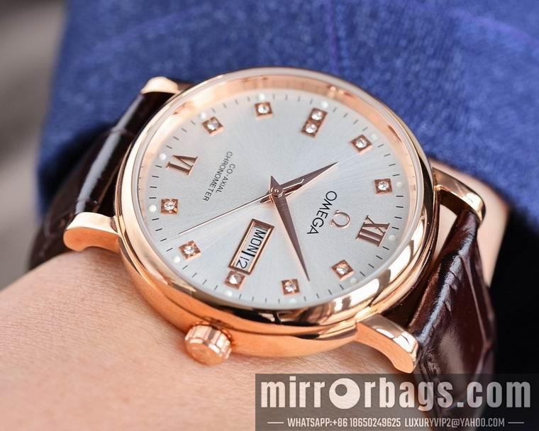 Replica Omega men 40X10mm M36