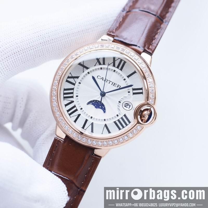 Replica Cartier 33mm 36mm 42mm 022280