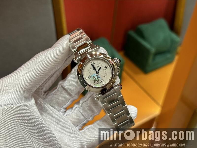 Replica Cartier 30mm 102351