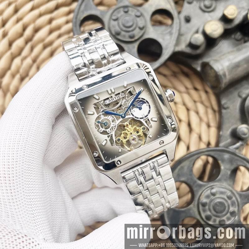 Replica Cartier 43X12mm 030210