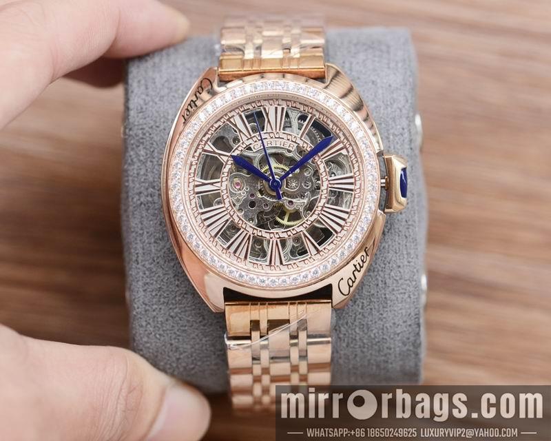 Replica Cartier 41mm 072466