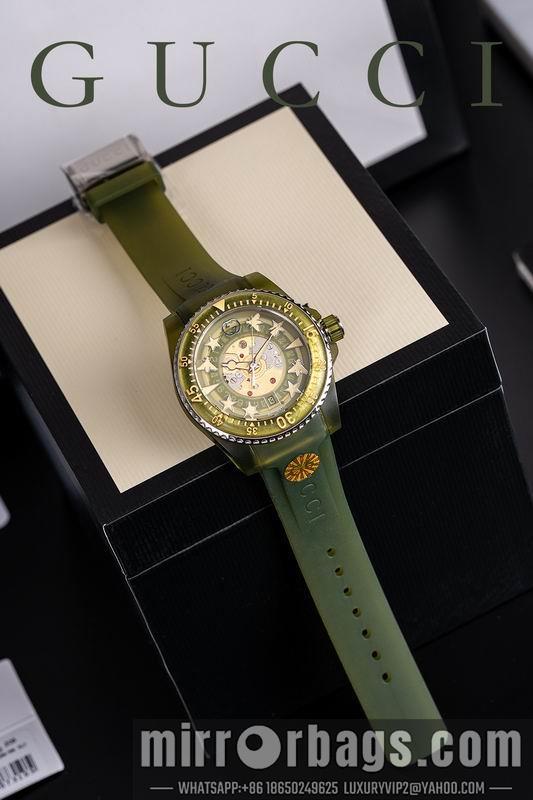 Replica Gucci 40mm 041666
