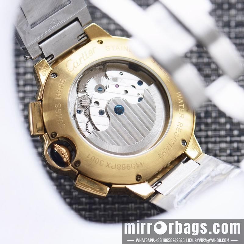 Replica Cartier 47X15mm 0821105