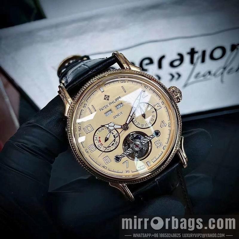 Replica Patek Philippe 43X13mm 050319