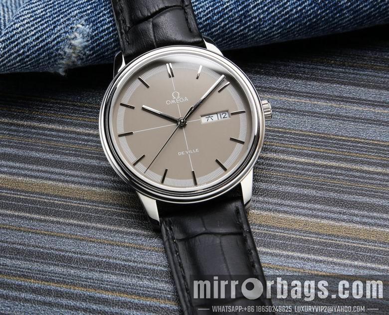Replica Omega men 39X12mm M105
