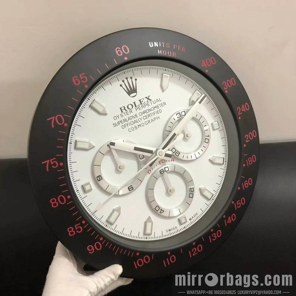 Replica Rolex clock 03
