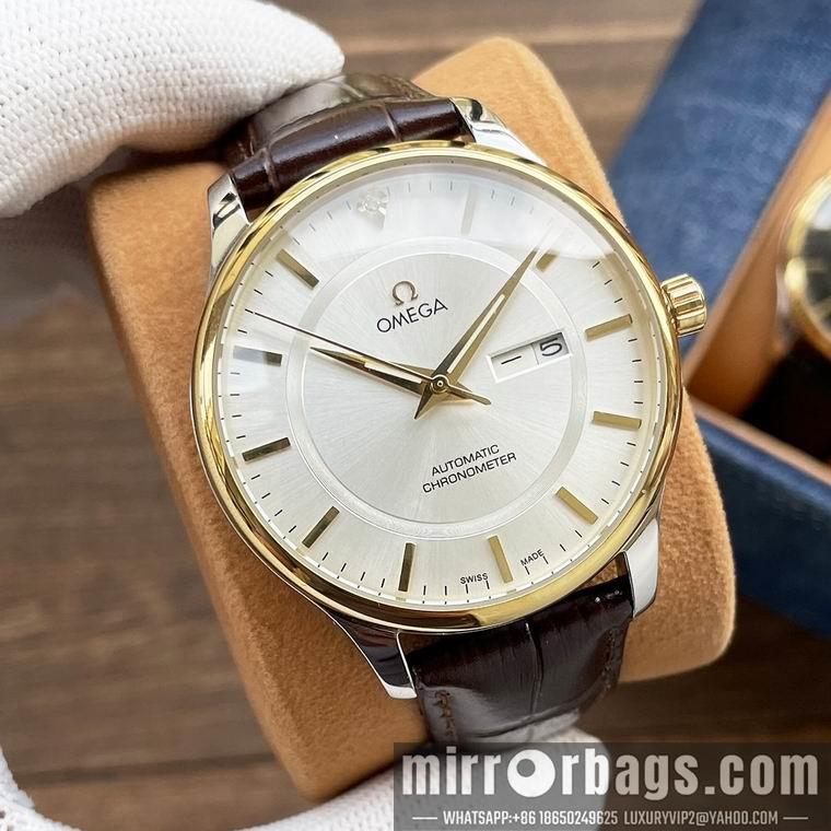 Replica Omega men 42X13mm M77