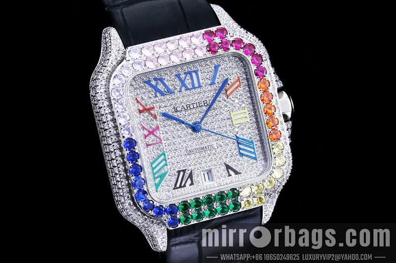 Replica Cartier 40mm 0503134
