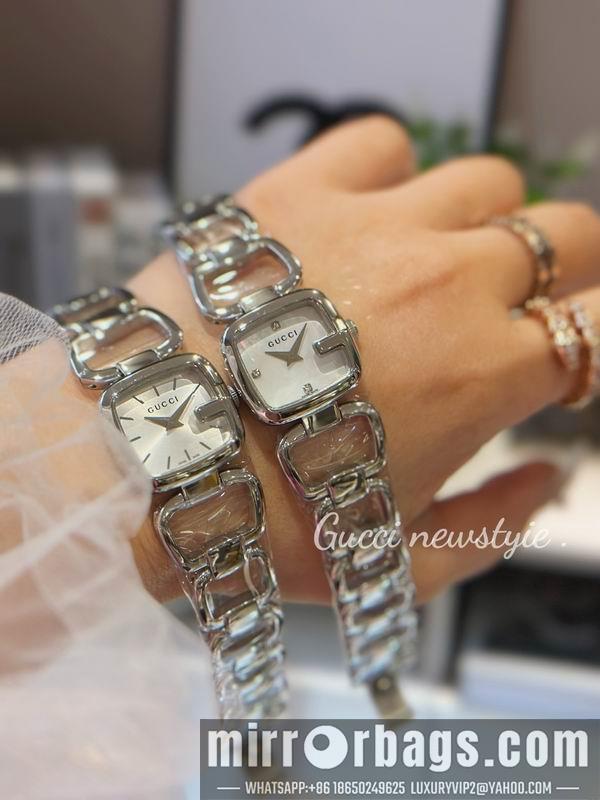 Replica Gucci 24X22.5mm 0416107