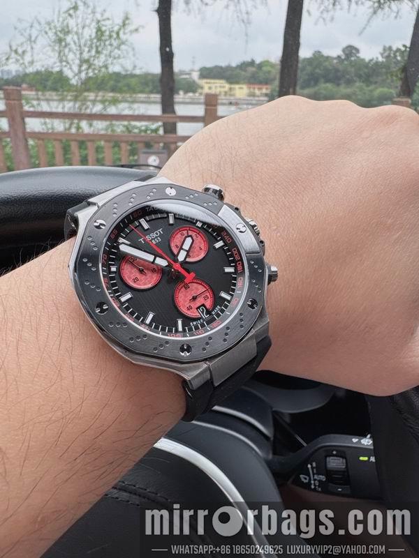 Replica Tissot watch 070707