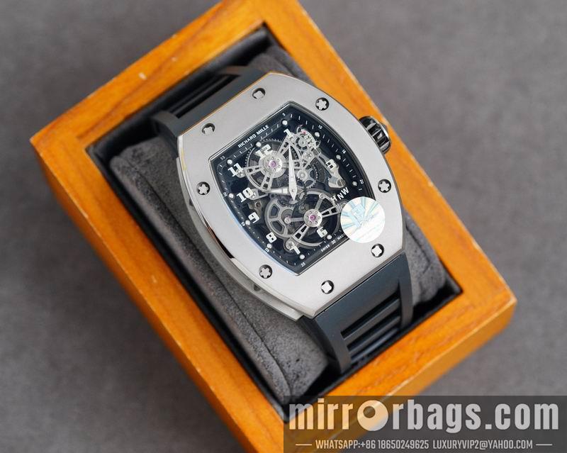 Replica Richard Mille RM17-01 watch 052614