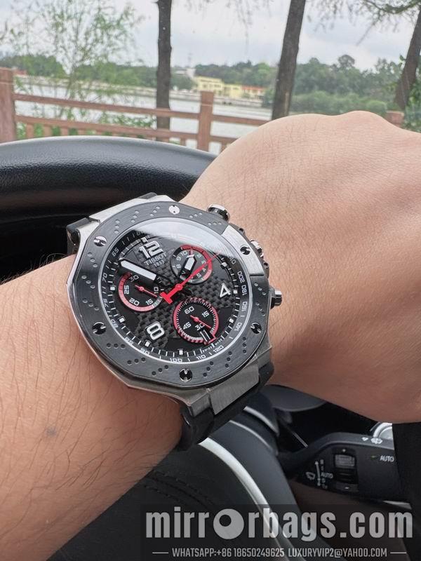 Replica Tissot watch 070707