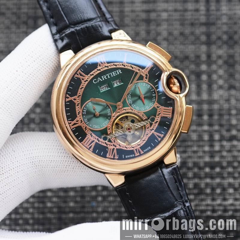 Replica Cartier 47X15mm 082156