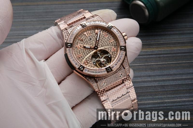 Replica Hublot 45mm 082908